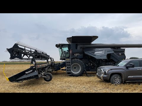 Keeping the combine demos rolling!