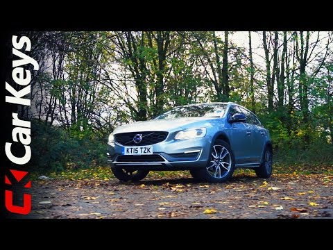 Volvo V60 Cross Country 2015 review - Car Keys