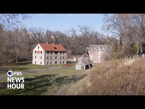 What makes Bethlehem, Pennsylvania's Moravian settlement so unique