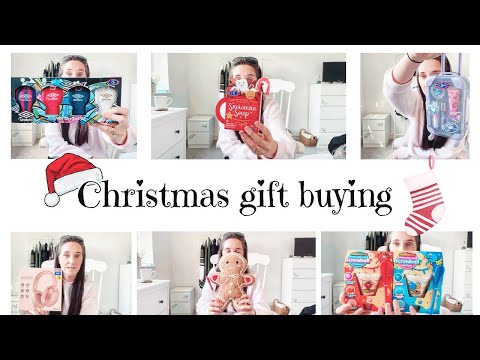 BIG Christmas gift B&M haul 🎁🎄🧑🏻‍🎄⛄️