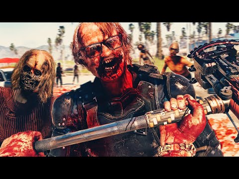 A MARRETA COMEU! - Dead Island 2