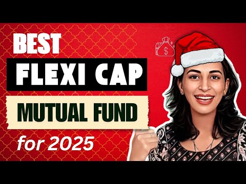 ⭐️Best Flexi Cap Mutual Fund 2025⭐️ | Mutual Funds | Bharti Rathee