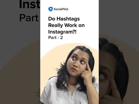 Do Hashtags Really Works on Instagram?! Part- 2 #socialmediamarketing