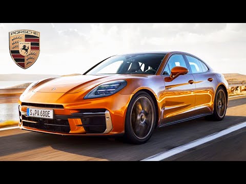 All New 2024 Porsche Panamera SHOCKS The World!