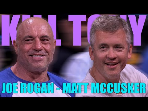 KT #673 - JOE ROGAN + MATT MCCUSKER