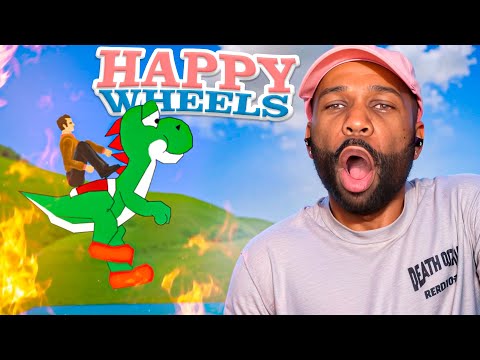 THE IMPOSSIBLE LEVELS!! | Happy Wheels