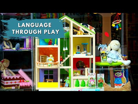 Language Through Play