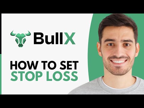 How to Set Stop Loss on BullX - Step by Step