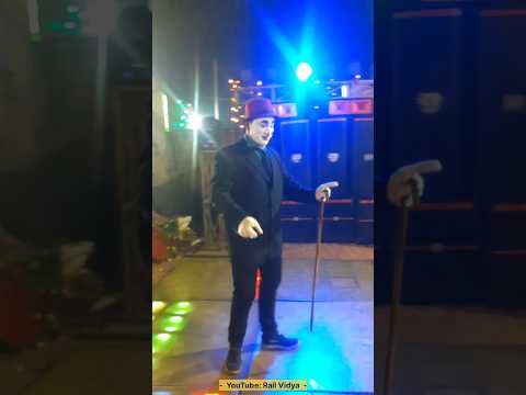 Charlie Dance on Punjabi Song #dance #charlie #charliechaplin