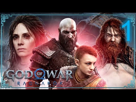 God of War Ragnarok | Capitulo 01 | Kratos conoce al Padre Supremo