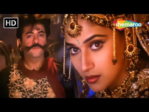 Tu Bijlee Hai Ya Titli Hai | Madhuri Dixit, Anil Kapoor | Rajkumar(1996) | Udit Narayan, Alka Yagnik