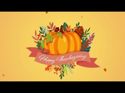 Arreya Thanksgiving Video 2024