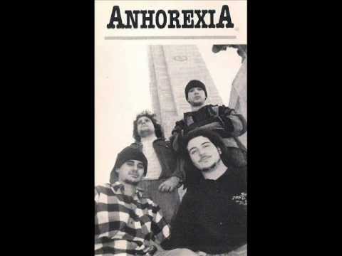 Anhorexia  -  Apolitical Face