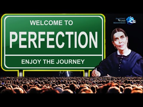 Ellen White -“On Unto Perfection,” | Song: Nothing But The Blood of Jesus