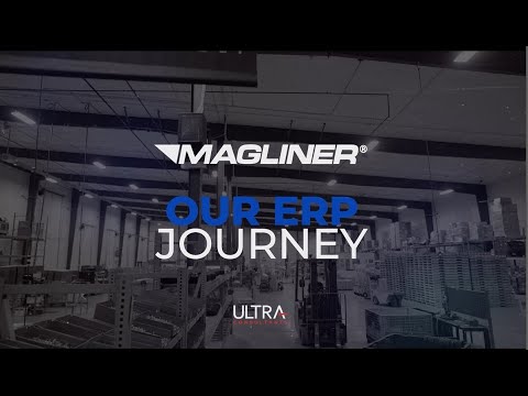 Magline's ERP Journey