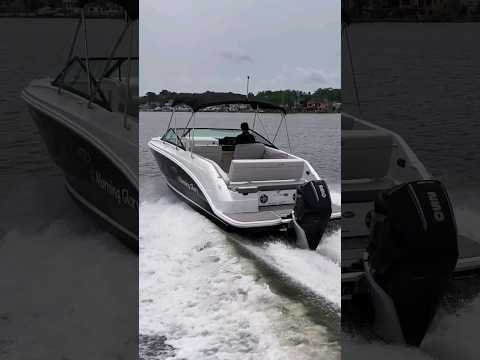 Looking for an epic boat to take out on the water?! Look no further! #searay #shys #brokerage