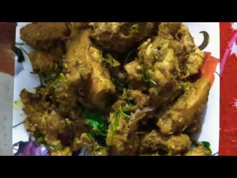 Chicken Dry Roast/ చికెన్ రోస్ట్😋 Simple and Tasty Chicken fry👌