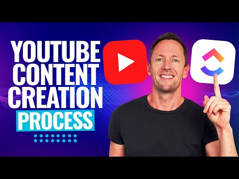 Our YouTube Workflow & Video Creation Process (How To Make YouTube Videos FASTER!)