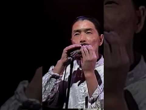 オカリナ奏者・宗次郎【麗泉郷】LIVE 1990 #大黄河 #ocarina #newagemusic