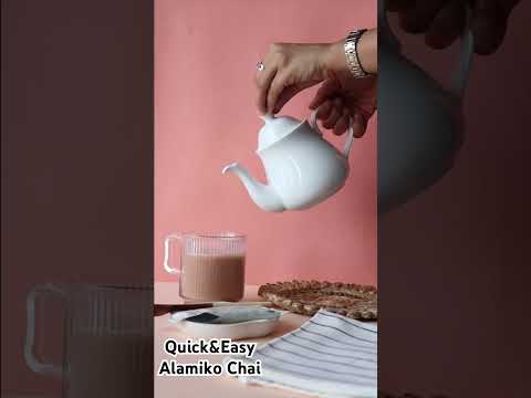 Quick&Easy Alamiko Chai