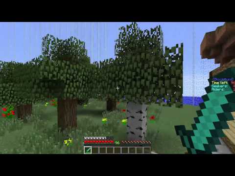 Minecraft Block hunt ep 02 - Seeker :(