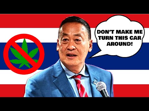 Thailand to "RE"CRIMINALIZE Cannabis ??