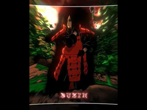 «120 FPS MADARA 👀 ~ THE STRONGEST 🥶💨»~«NARUTO ANIME/MANGA EDIT ‼️»