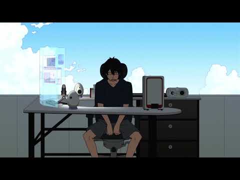 The Soda Scene | Mekaku City Actors