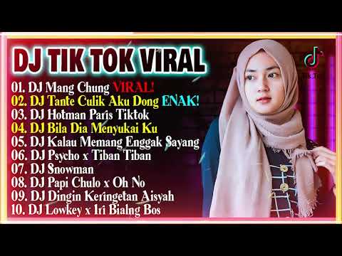 DJ TIKTOK TERBARU 2021 | MANG CHUNG FULL BASS VIRAL REMIX TERBARU 2021