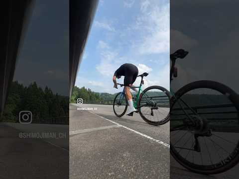 ASMR SPRINT CYCLING 🚀 #cycling #shorts #sprint