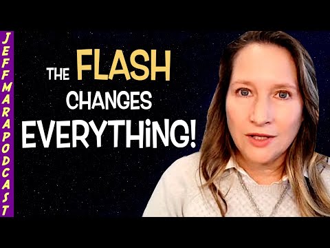 GET READY! Angelic Update On The FLASH OF LIGHT & How To THRIVE During The SHIFT In Humanity!