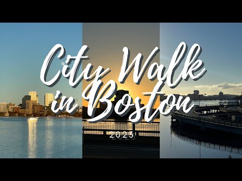 Walk in Boston: A Quiet Christmas Day #shortvideo #shortfeed #holiday #travel #boston