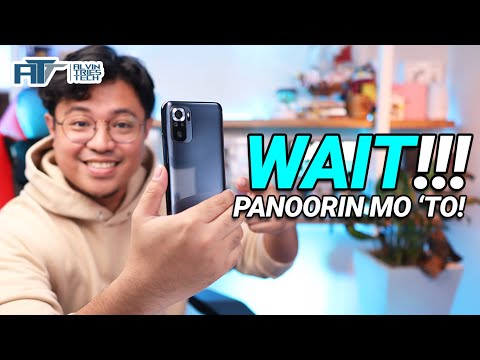 BAGO KA BUMILI! Xiaomi Redmi Note 10S Review - Specs, Price, Unboxing, Gaming, Camera, Issues