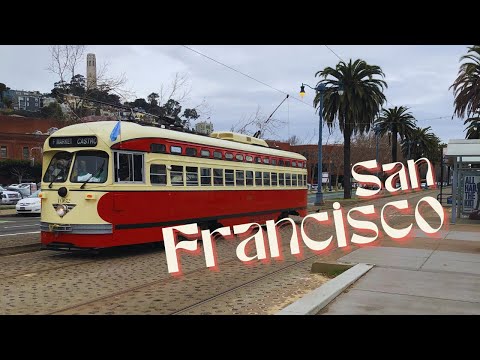 [VLOG] Weekend in San Francisco 2019 | #throwbackthursday | Gay Couple Travel