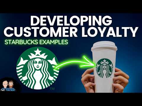 What is Customer Loyalty? | Starbucks Examples