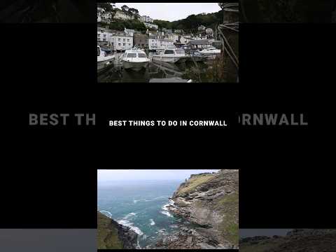 Cornwall best things to do #travel #bucketlist #cornwall #cinematic #uk #nature #shorts #travelvlog