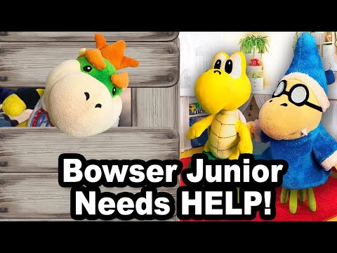 SML Movie: Bowser Junior Needs Help [REUPLOADED]