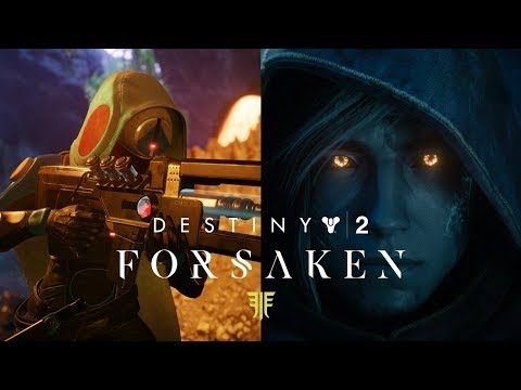 點Jack 直播：天命2: 遺落之族  Destiny 2: Forsaken