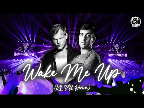 Avicii - Wake Me Up (KEVU Festival Mix)