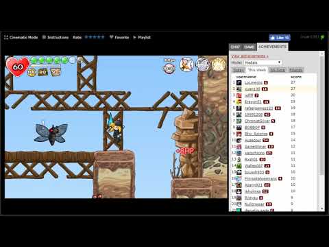 [World Record] Speedrun: Epic Battle Fantasy: Adventure Story Level 9 any % (40 seconds)