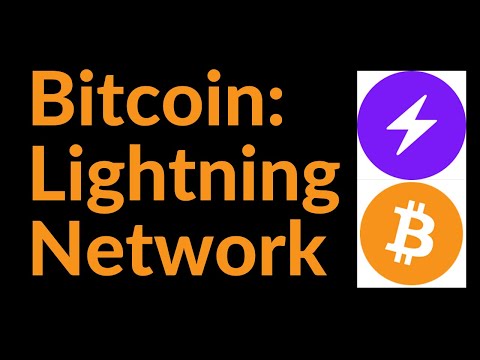 Bitcoin: The Lightning Network