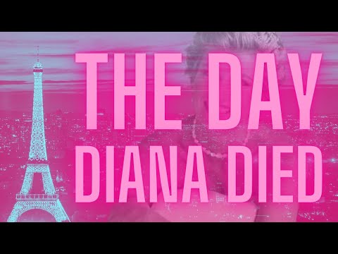 NEW! Author Christopher Andersen on The Day Diana Died - 25th anniversary of Princess Diana's death