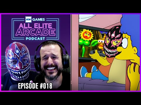 Role-Puzzlers, Comedy Slapformers and Re-Re-Releases | All Elite Arcade 018