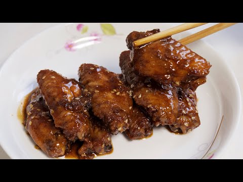 Back then, it was this cola chicken wing that made me fall in love with cooking