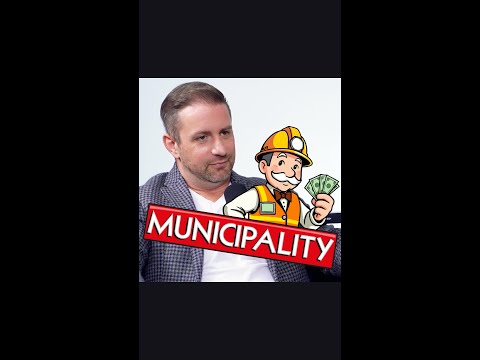 Monopolistic Municipal Services