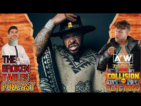 AEW Collision & Rampage Reactions 5/18/2024 Will Ospreay | Bryan Keith | Orange Cassidy