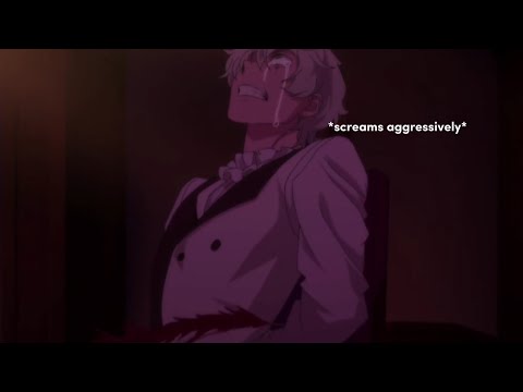 bsd season 4 but its silly