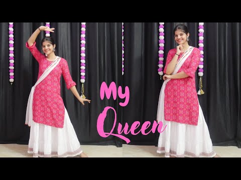 My Queen | बात कोई सयानी लिख दु के तेरे पे कहानी लिख दु// Haryanvi Dance Video Cover By Priya Sihara