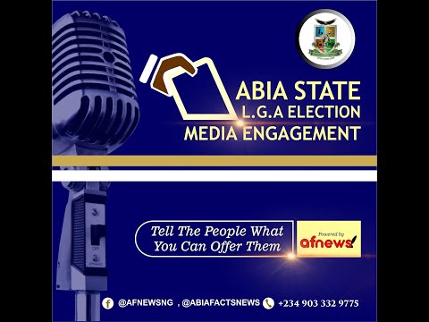 ABSIEC Release Results of Abia State LGA Election - Part One