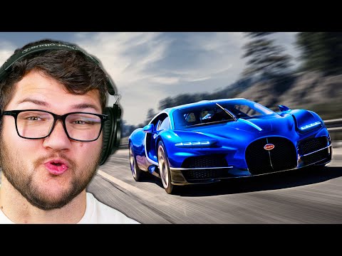 Bugatti’s V16 Supercar is Wild - The Big Three #16